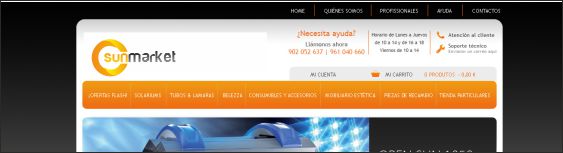 Diseño de Logo por ciolena para Sunmarket Wellness S.L.U. | Diseño #3154111