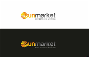 Logo-Design von ciolena für Sunmarket Wellness S.L.U. | Design: #3154116