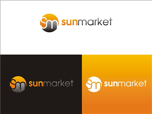 Logo-Design von Sushma für Sunmarket Wellness S.L.U. | Design: #3150049