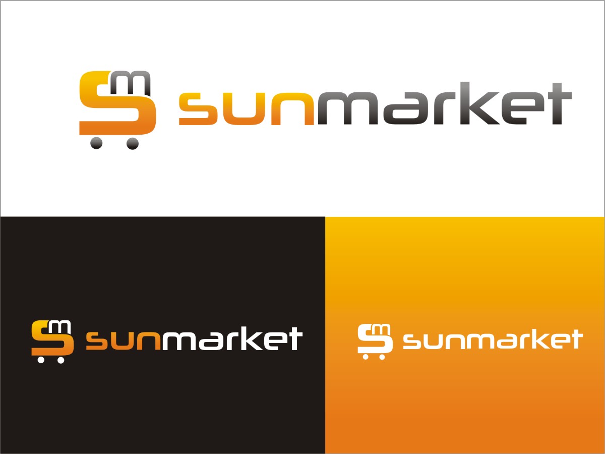 Logo Design by Actives for Sunmarket Wellness S.L.U. | Design #3150138