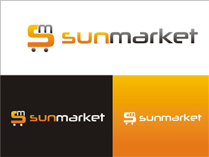 Logo-Design von Sushma für Sunmarket Wellness S.L.U. | Design: #3150138