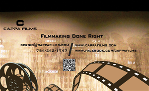 Business Card Design by catalin20055002