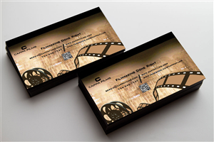 Business Card Design by catalin20055002 for Cappafilms | Design: #3185768