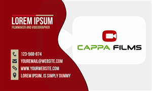 Business Card Design by Sovainfotech