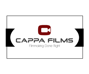 Business Card Design by Lucia Sanudo for Cappafilms | Design: #3172319