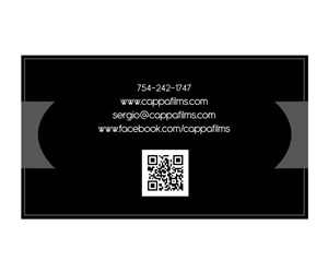 Business Card Design by Lucia Sanudo