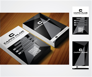Business Card Design by zule