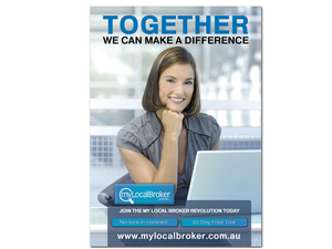 Flyer Design by neboica for this project | Design: #771548