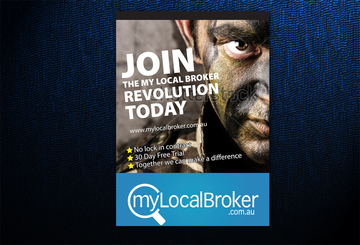 Flyer Design by Svetlin Angelov for this project | Design #768628