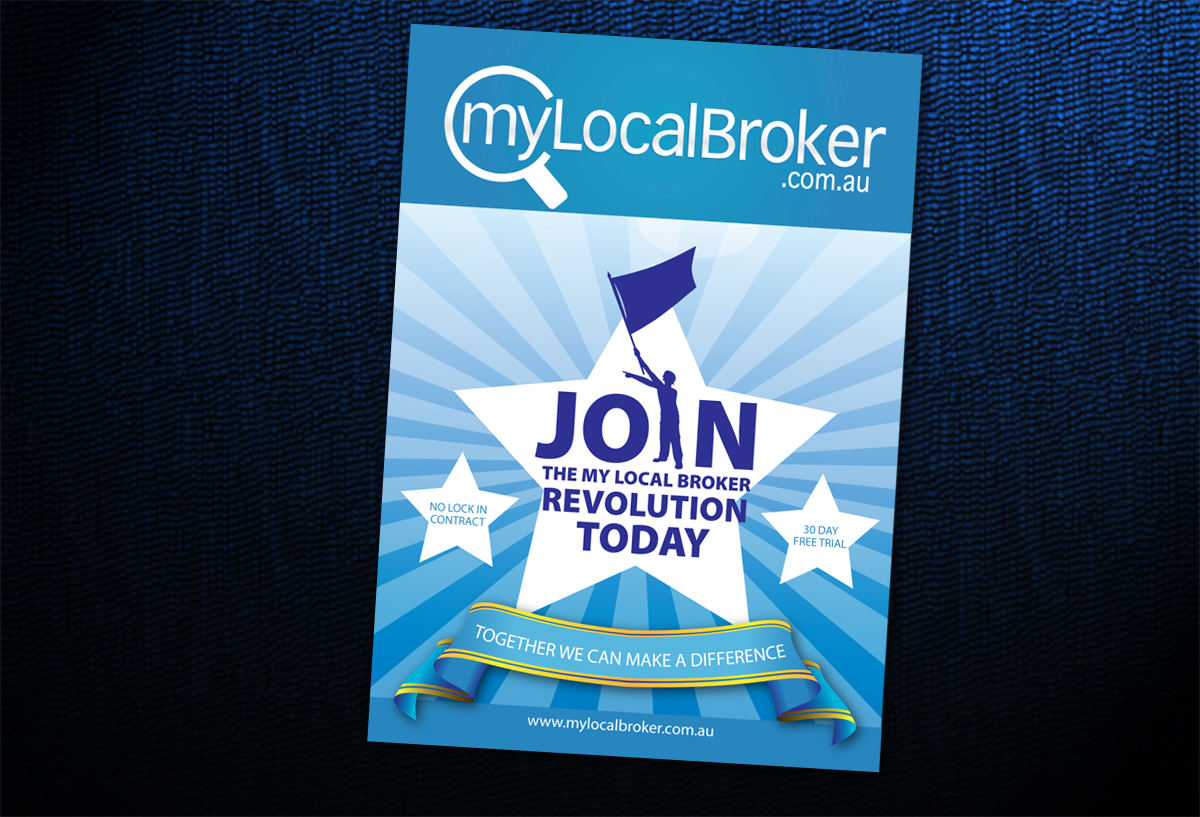 Flyer Design by Svetlin Angelov for this project | Design #770402