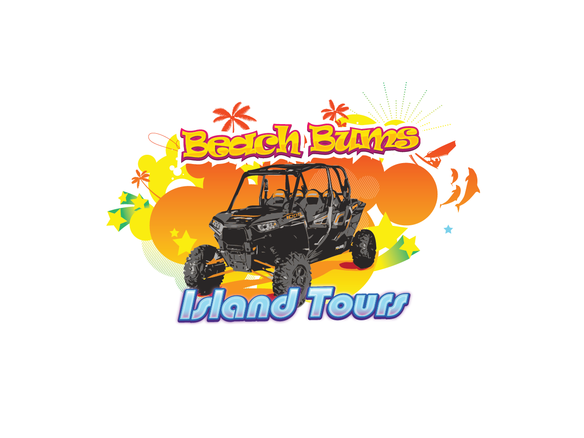 Design de Logo par amagodesign.com pour Beach Bums Island Tours | Design #3152541