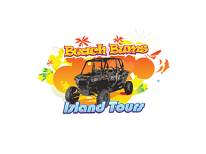 Design de Logo par amagodesign.com pour Beach Bums Island Tours | Design : #3152541
