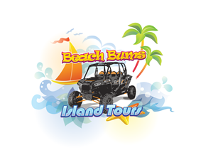 Design de Logo par amagodesign.com pour Beach Bums Island Tours | Design : #3152545