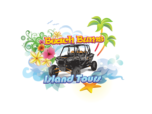 Design de Logo par amagodesign.com pour Beach Bums Island Tours | Design : #3164489