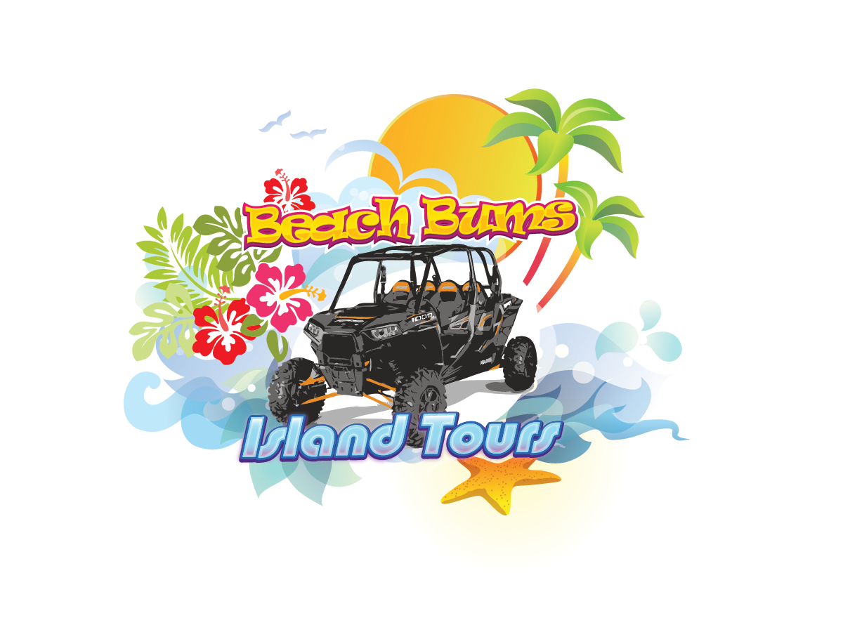 Design de Logo par amagodesign.com pour Beach Bums Island Tours | Design #3164491
