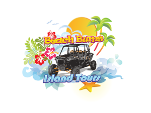 Design de Logo par amagodesign.com pour Beach Bums Island Tours | Design : #3164491