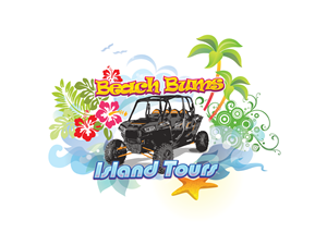 Design de Logo par amagodesign.com pour Beach Bums Island Tours | Design : #3164494