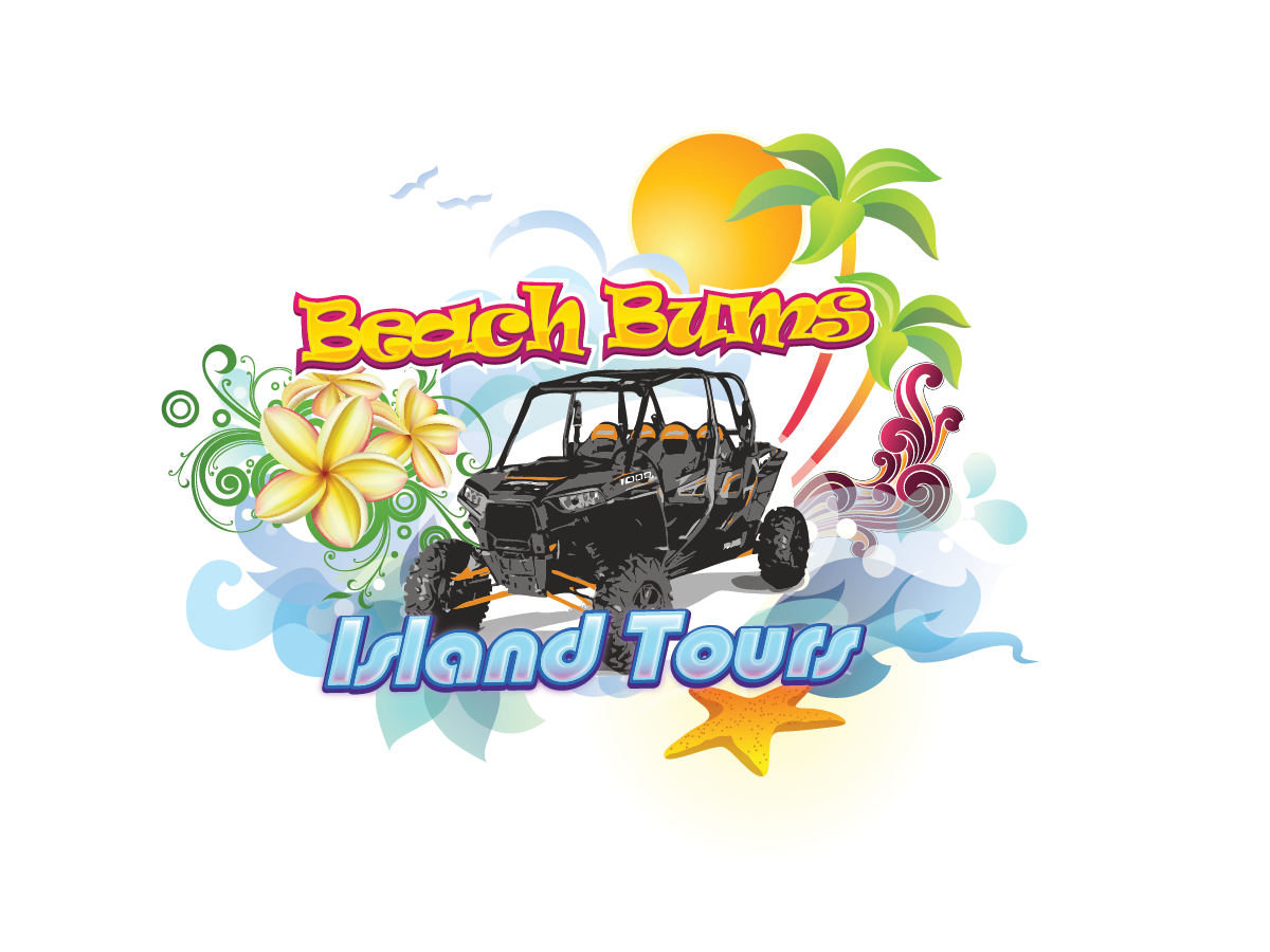 Design de Logo par amagodesign.com pour Beach Bums Island Tours | Design #3164498