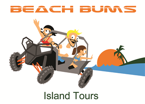 Design de Logo par coa pour Beach Bums Island Tours | Design : #3174776