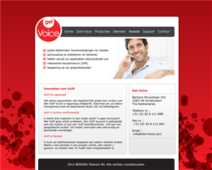 Web Design par Priyo Subarkah pour ce projet | Design : #767648