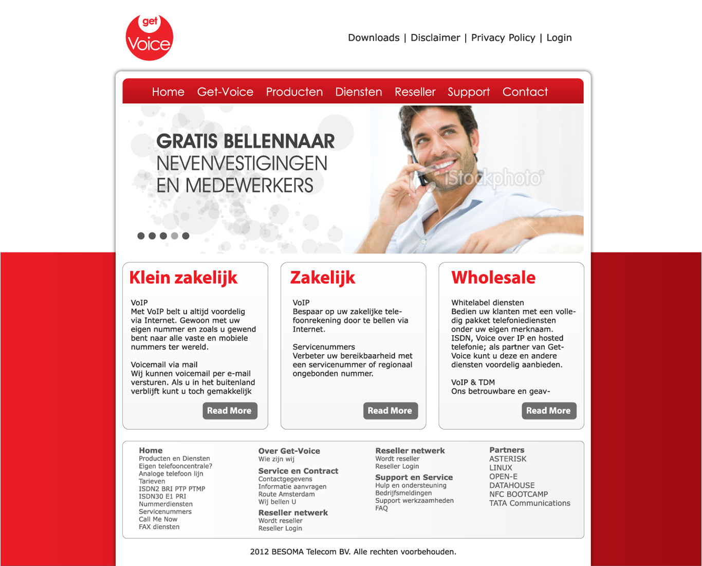 Diseño Web por Priyo Subarkah para este proyecto | Diseño #767983