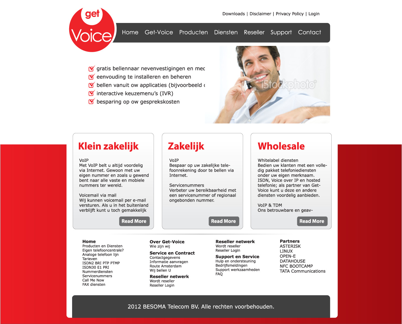 Diseño Web por Priyo Subarkah para este proyecto | Diseño #769811