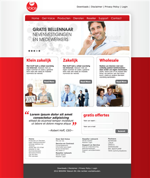 Web Design par Priyo Subarkah pour ce projet | Design : #771594