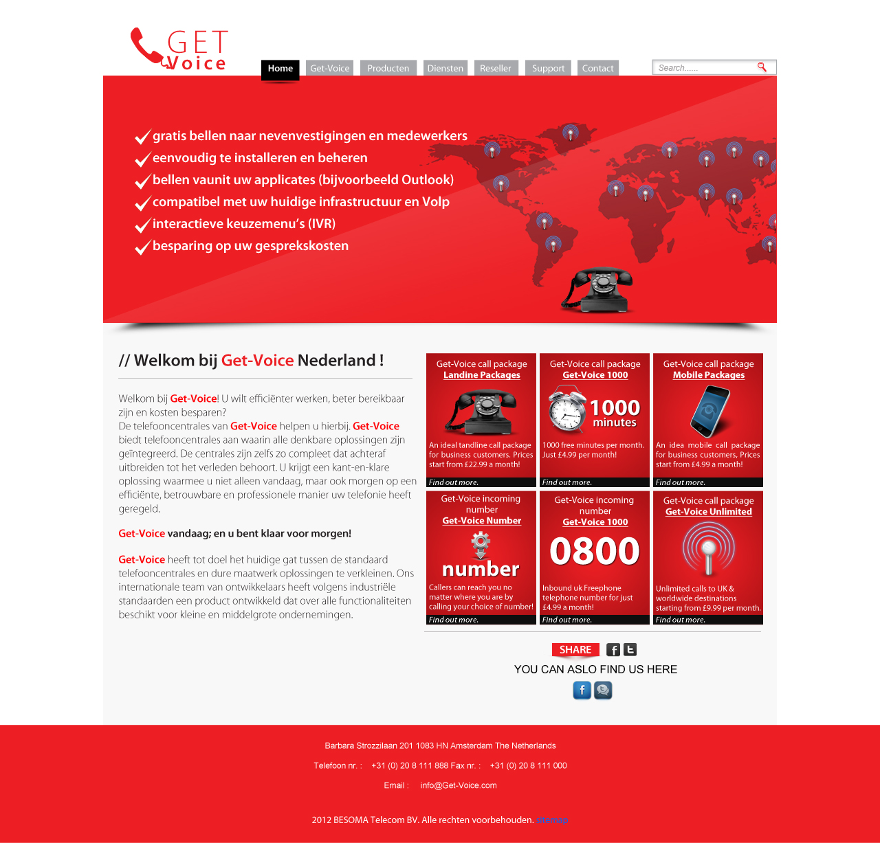 Diseño Web por Impressive Sol para este proyecto | Diseño #770983