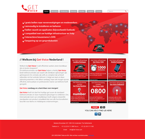 Web-Design von Black Stallions Impressive Solutions für dieses Projekt | Design #770983