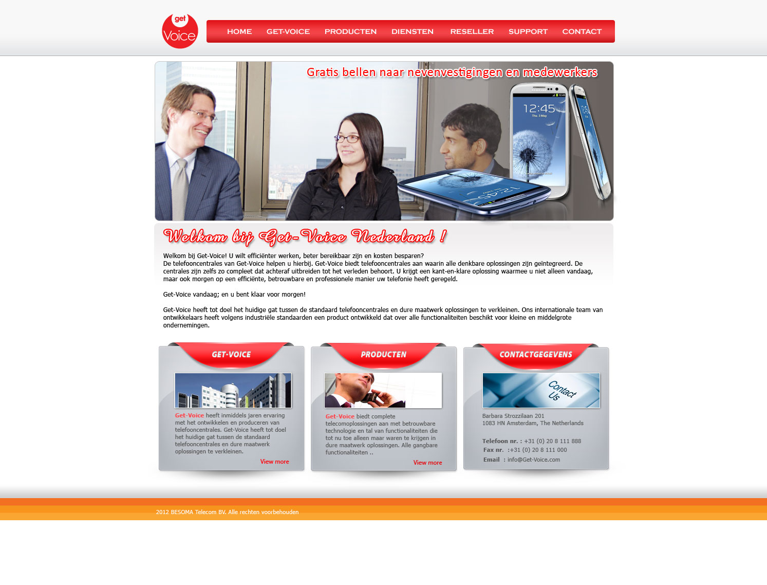 Web Design by Tanvir for this project | Design #789091
