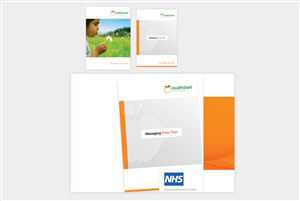Diseño de Brochure por Sharon para Healthshare Ltd | Diseño: #3190588