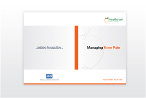 Brochure Design by Sharon