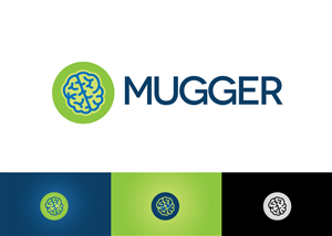 mugger | Logo Design by hapiman