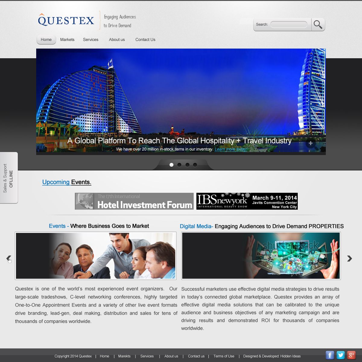 Web Design by shaunak for this project | Design #3182597