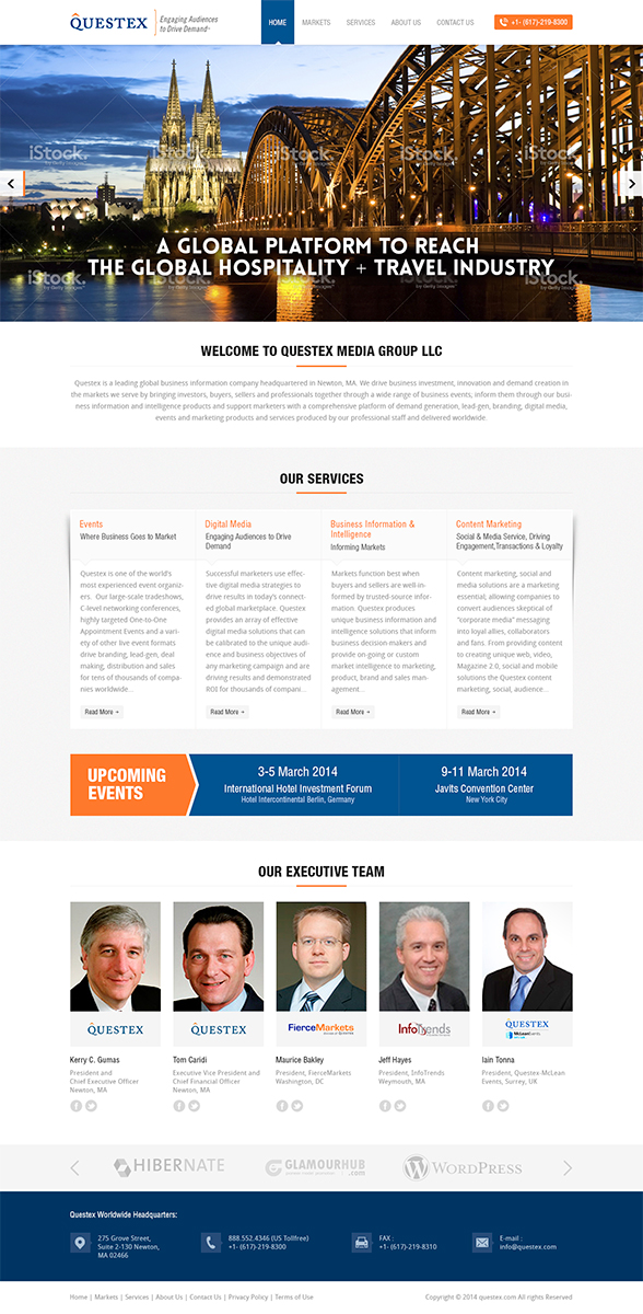 Web Design by Mayank Patel for this project | Design #3190208