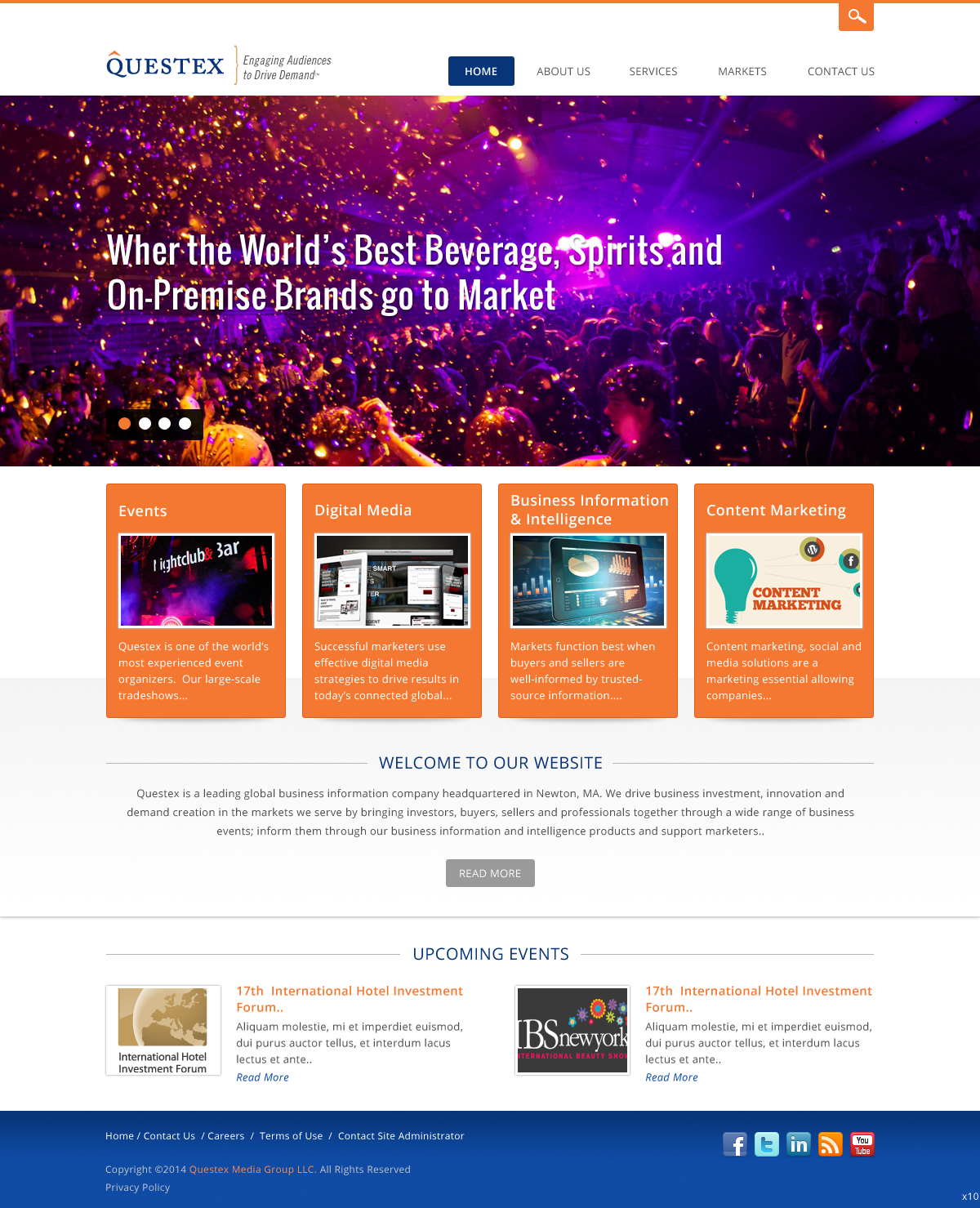 Web Design by pb for this project | Design #3152185