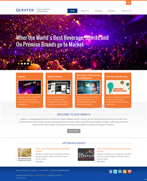 Web Design by pb for this project | Design: #3152185