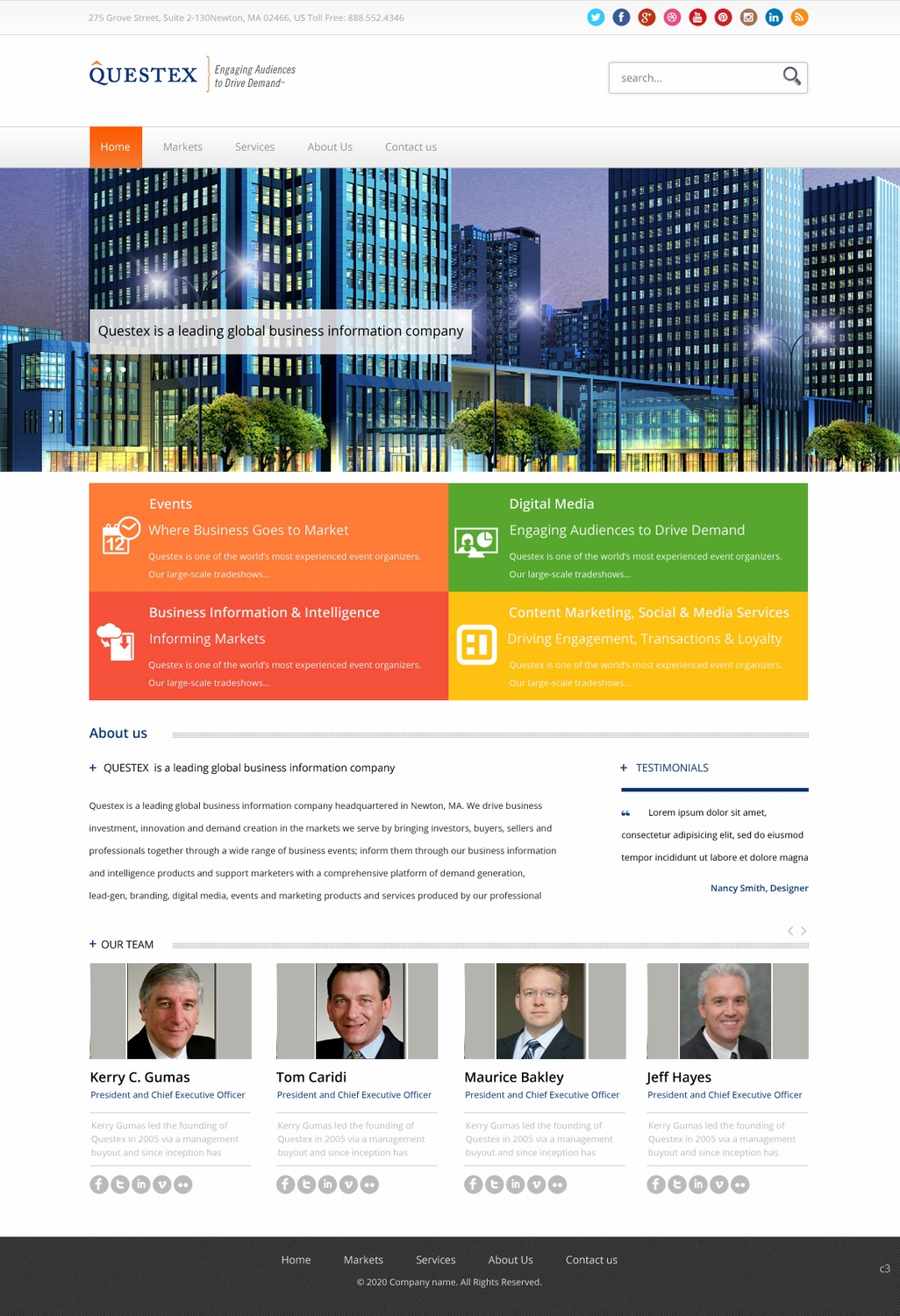 Web Design by pb for this project | Design #3152186