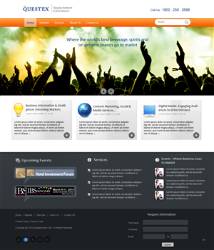 Web Design by pb for this project | Design: #3152187