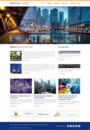 Web Design by pb for this project | Design: #3152191