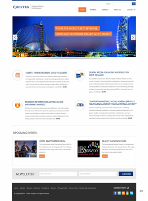 Web Design by pb for this project | Design: #3152220