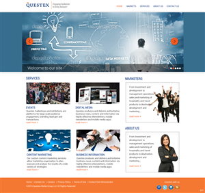 Web Design by pb for this project | Design: #3152232