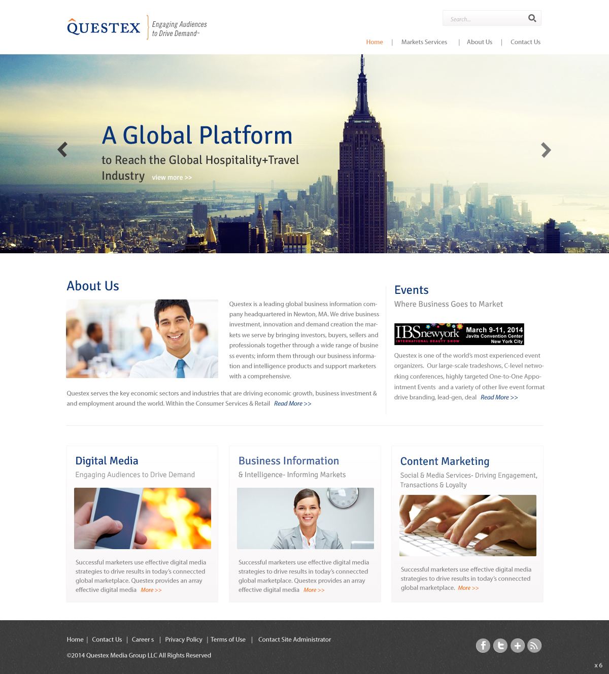 Web Design by pb for this project | Design #3152235