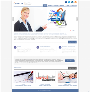Web Design by pb for this project | Design: #3152242