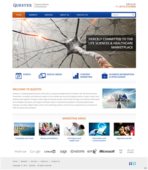 Web Design by pb for this project | Design: #3152250