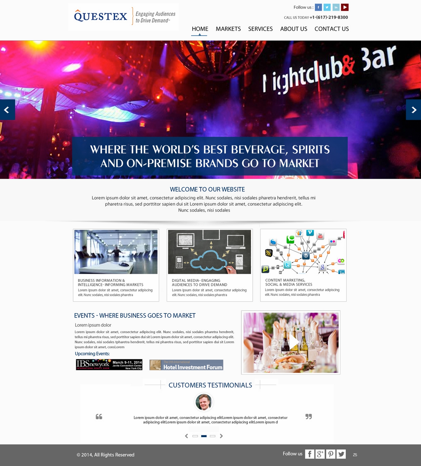 Web Design by pb for this project | Design #3161948