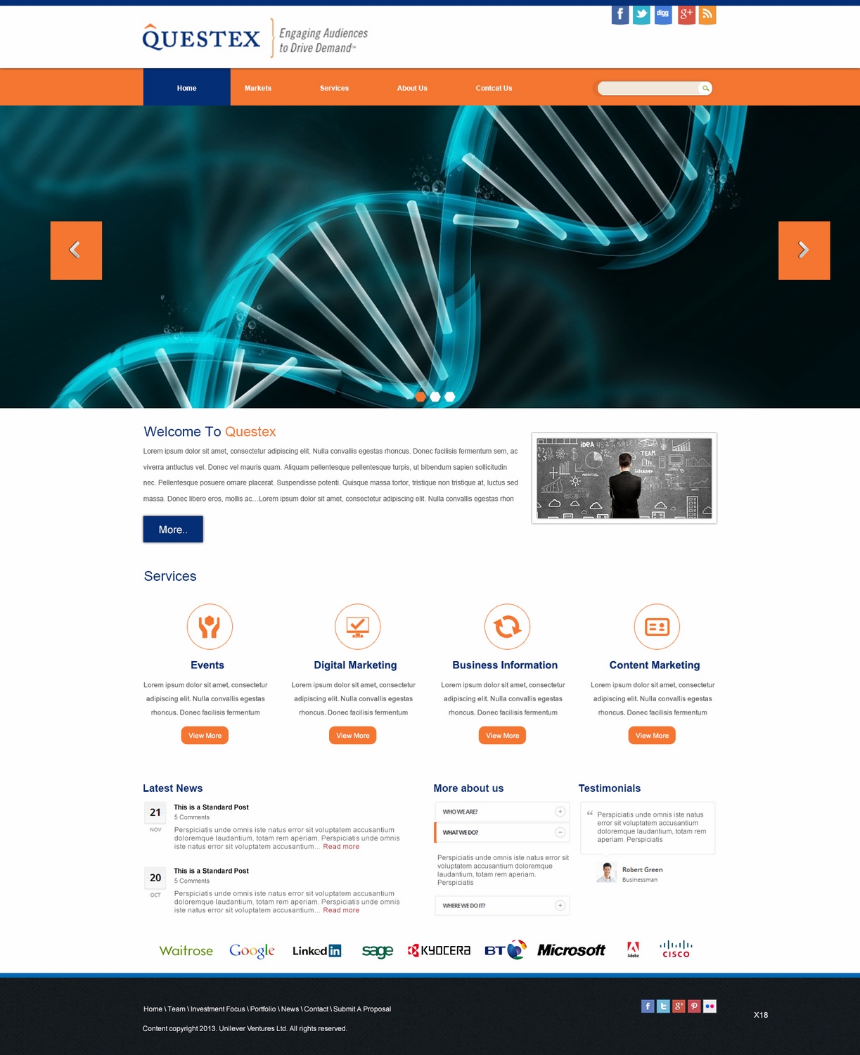 Web Design by pb for this project | Design #3161953