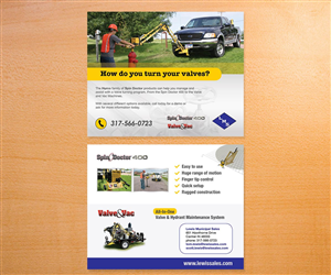 Flyer Design by BeeforBeagle