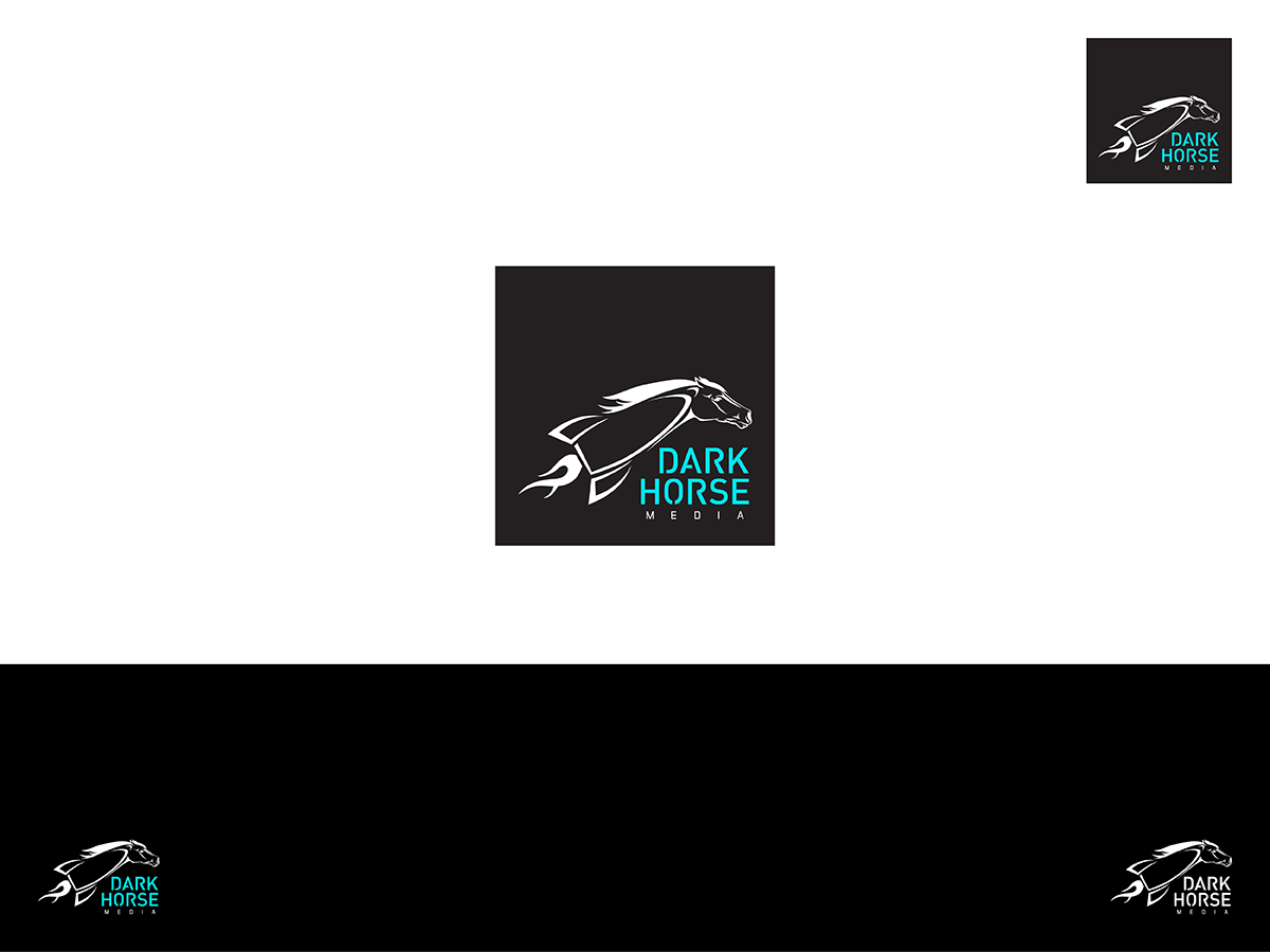 Logo Design by RoundYellow for Full Service Media  | Design #3154932