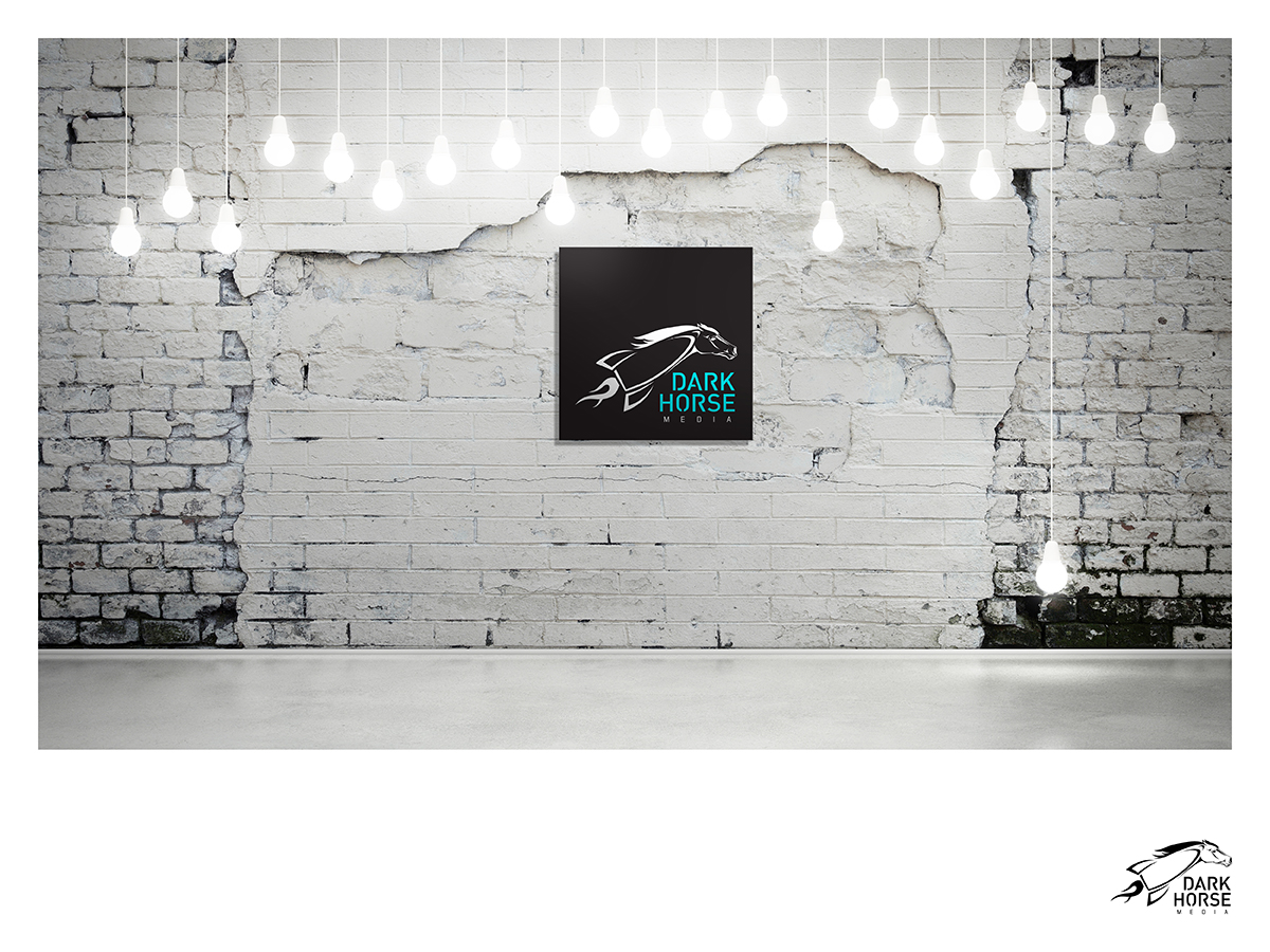 Logo Design by RoundYellow for Full Service Media  | Design #3154938